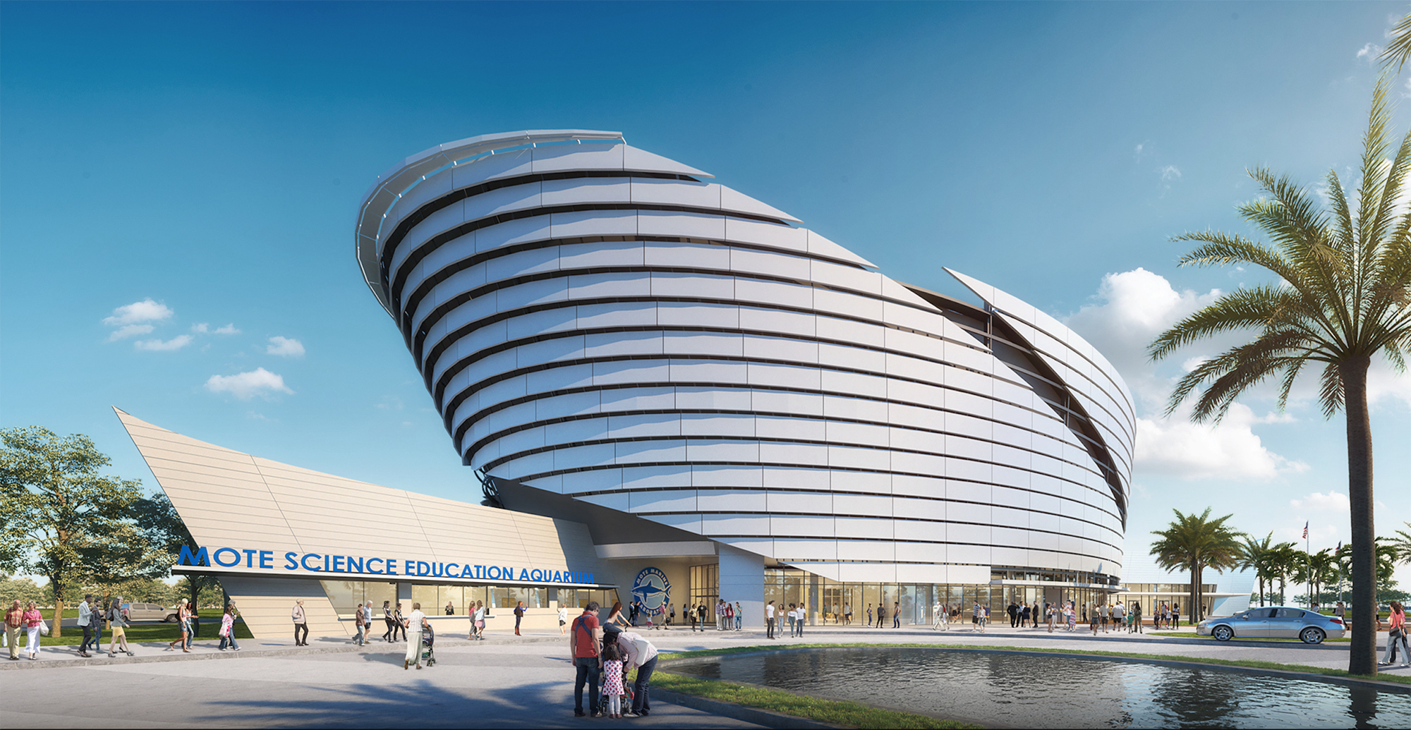 Things To Do Mote Marine Laboratory & Aquarium